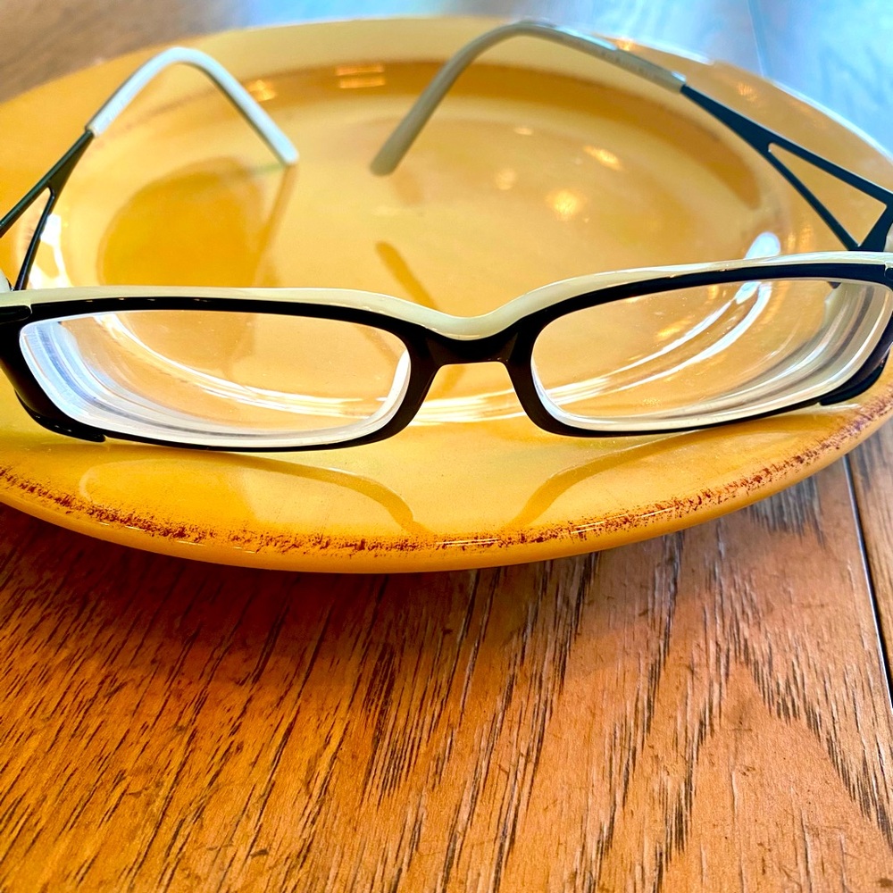 Versus by Versace  glasses. Cute frames. Prescription